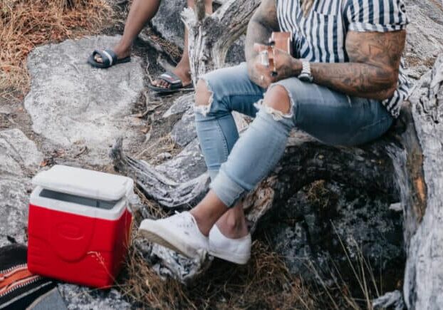 ciders for camping