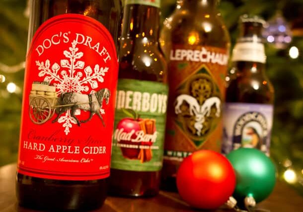serious eats xmas ciders