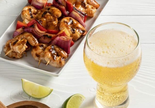 Cider and Grilling Pairings