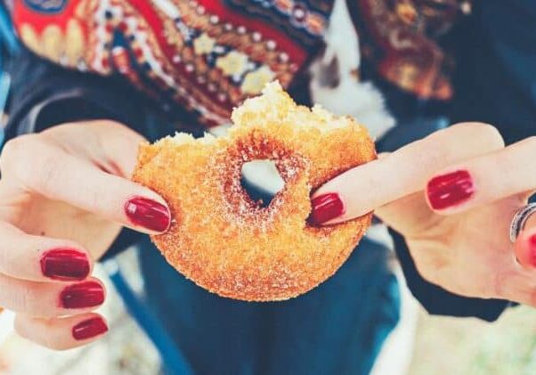 The History of Apple Cider Doughnuts &amp; Recipe
