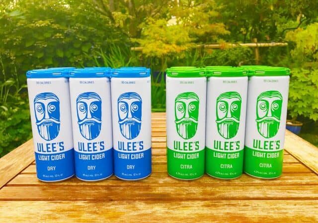 Ulee's Light Cider