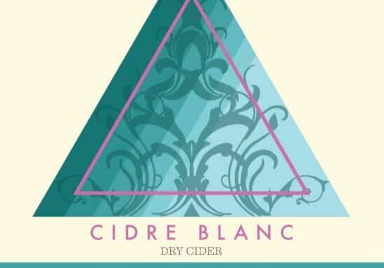 ANXO Cidre Blanc