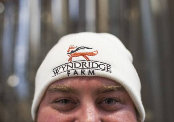 Photo credit: Alexandra Whitney Photography; Tags: cider, samples, Wyndridge Farm